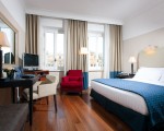 Classic Double Room, Grand Hotel de la Minerve